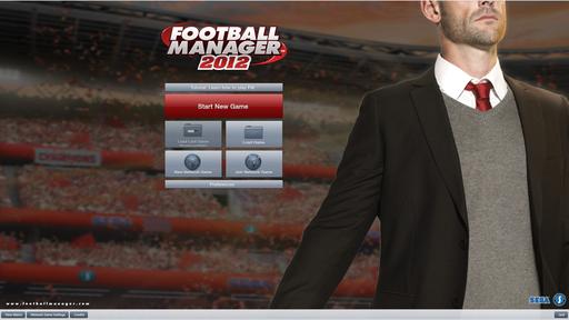 Превью Football Manager 2012, специально для gamer.ru